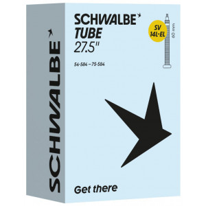 Sisäkumi 27.5+" Schwalbe SV14L-EL 60mm Extra Light (54/75-584)