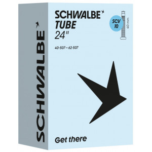 Sisäkumi 24" Schwalbe SCV10 40mm (40/62-507)