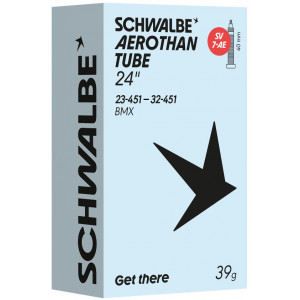 Sisäkumi 20" Schwalbe SV7-AE Aerothan 40mm (23/32-451)