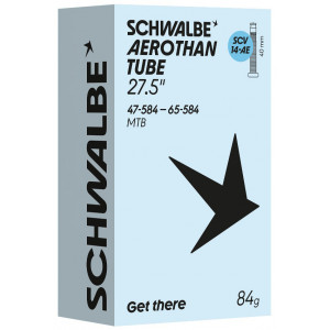 Sisäkumi 27.5" Schwalbe SCV14-AE Aerothan 40mm (47/65-584)