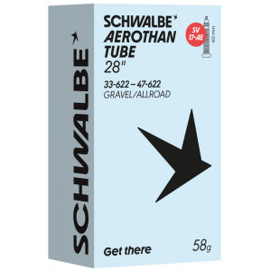 Sisäkumi 28" Schwalbe SV17-AE Aerothan 40mm (33/47-622)