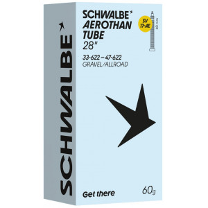 Sisäkumi 28" Schwalbe SV17-AE Aerothan 60mm (33/47-622)