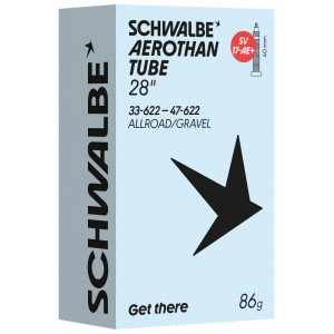 Sisäkumi 28" Schwalbe SV17-AE+ Aerothan 40mm (33/47-622)