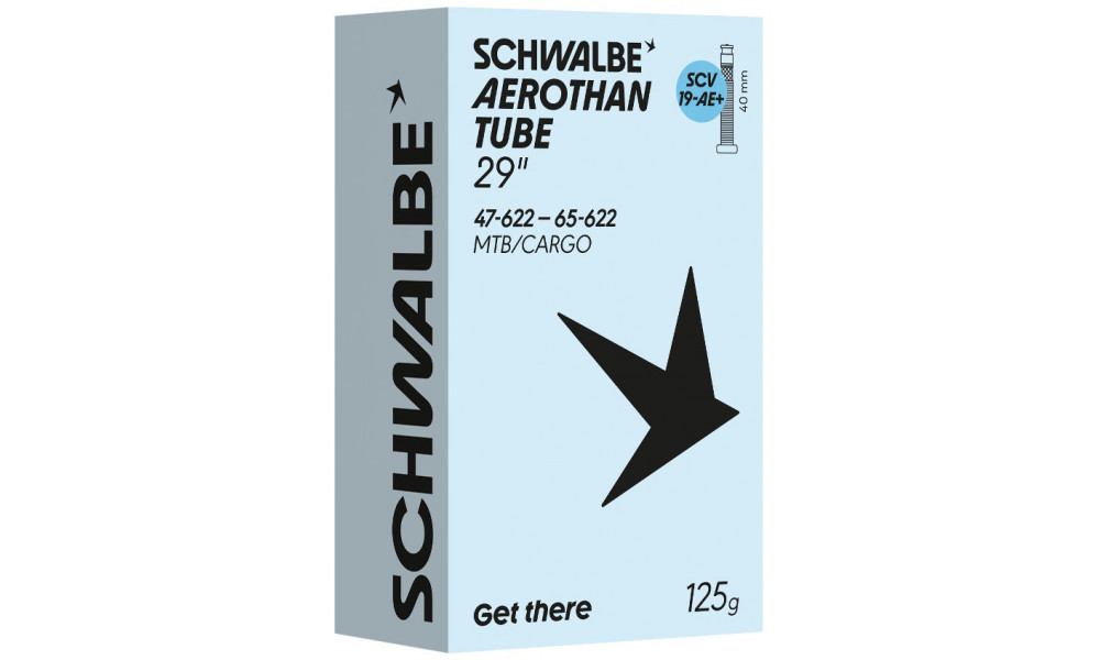 Sisäkumi 28/29" Schwalbe SCV19-AE+ Aerothan 40mm (47/65-622) - 1