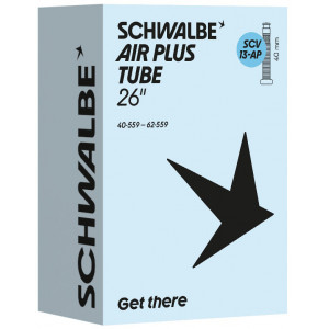 Sisäkumi 26" Schwalbe SCV13-AP 40mm Air Plus (40/62-559)