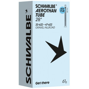 Sisäkumi 28" Schwalbe SCV17-AE Aerothan 80mm (33/47-622)
