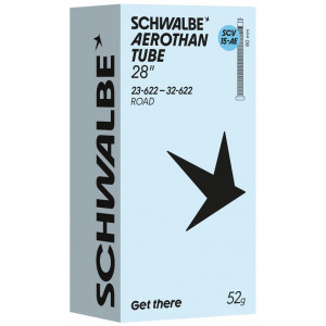 Sisäkumi 28" Schwalbe SCV15-AE Aerothan 80mm (23/32-622)