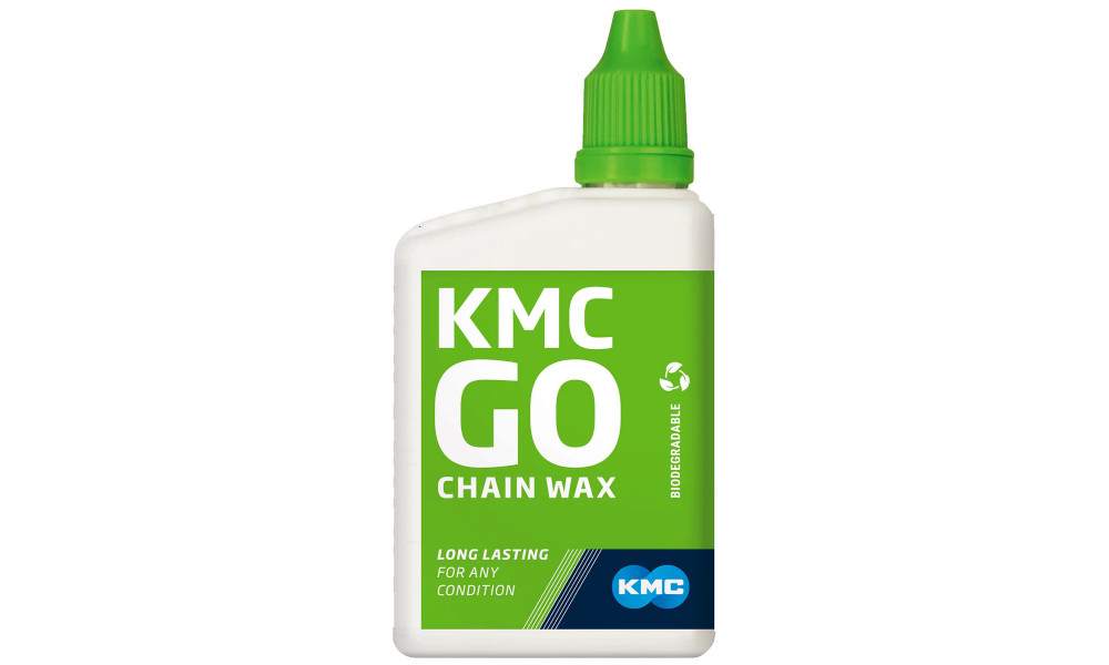 Ketjuöljy KMC GO Wax by Squirt 80ml 