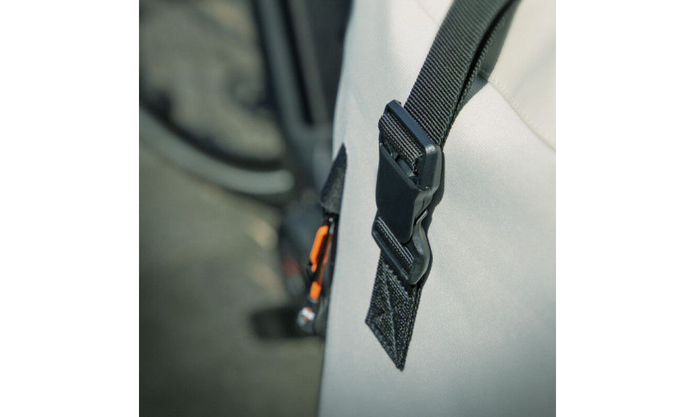 Sivulaukku SKS Infinity Side bag sand - 2