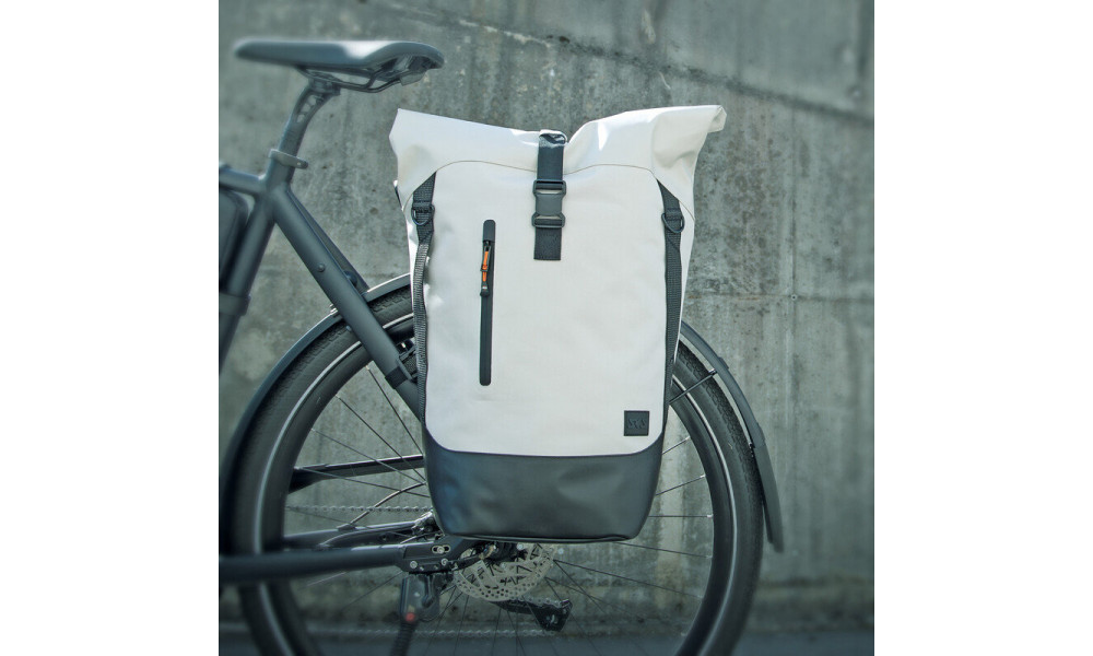 Sivulaukku SKS Infinity Side bag sand - 3