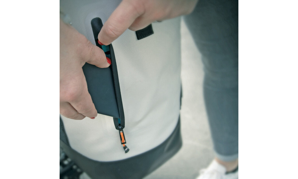 Sivulaukku SKS Infinity Side bag sand - 4