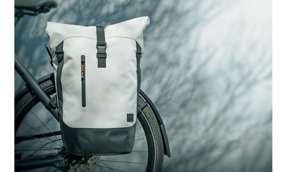 Sivulaukku SKS Infinity Side bag sand - 10