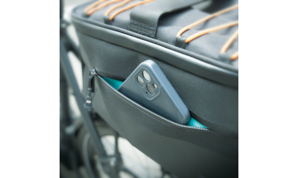 Telinelaukku SKS Infinity Urban black - 3