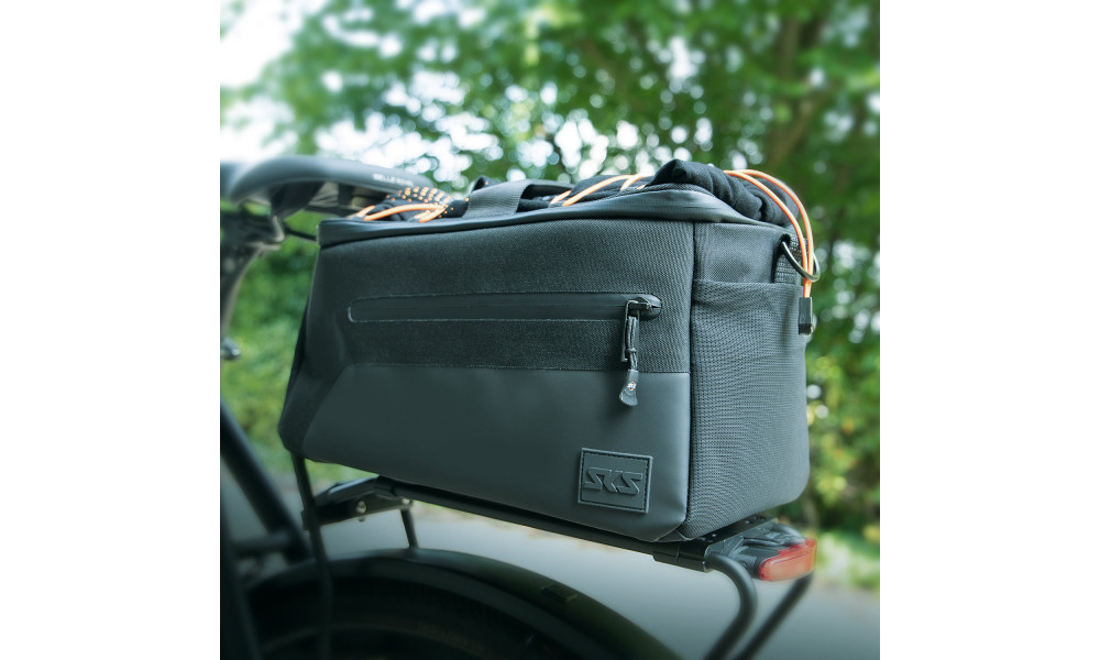 Telinelaukku SKS Infinity Urban black - 4