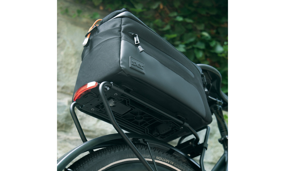 Telinelaukku SKS Infinity Urban black - 5