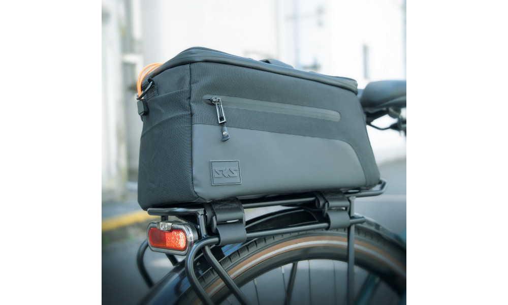 Telinelaukku SKS Infinity Urban black - 7