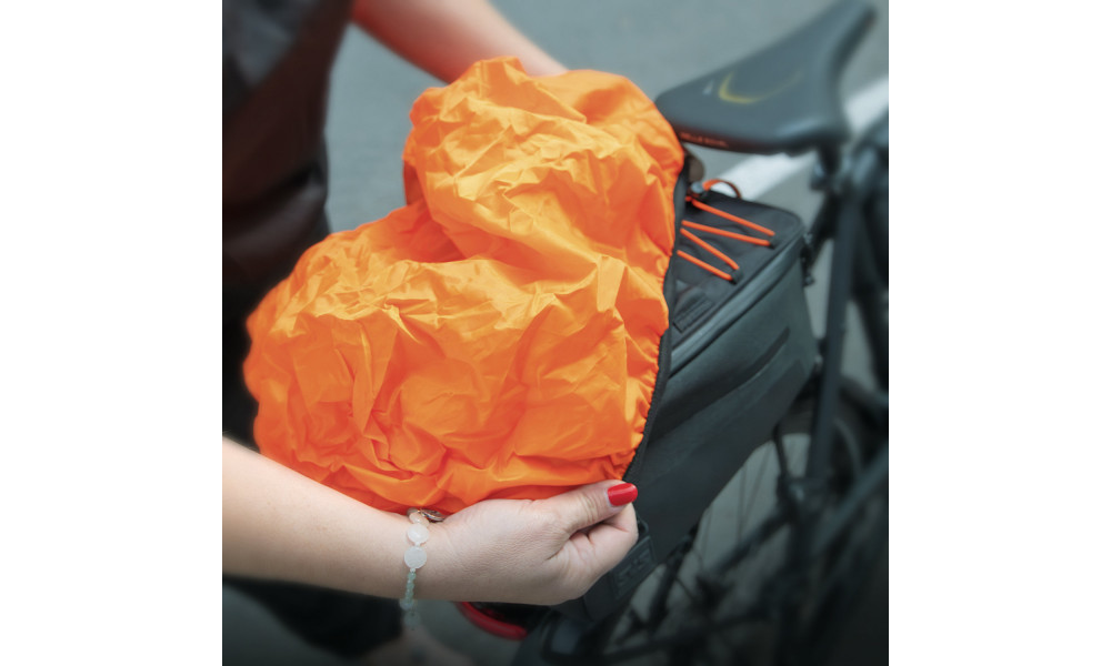 Telinelaukku SKS Infinity Urban black - 11