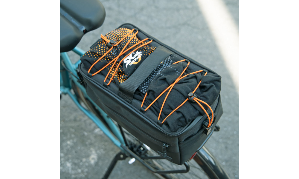 Telinelaukku SKS Infinity Urban black - 13