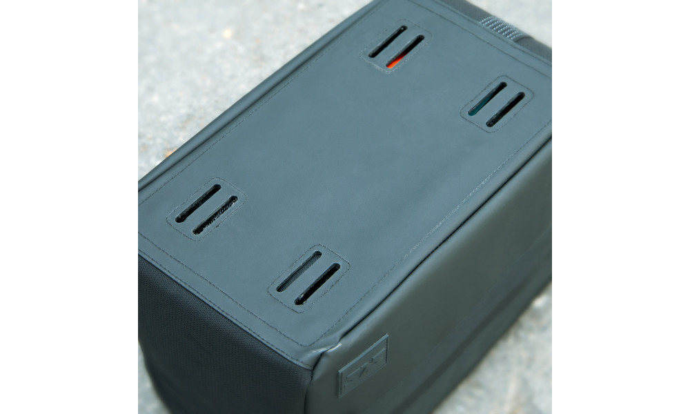 Telinelaukku SKS Infinity Urban XL black - 3