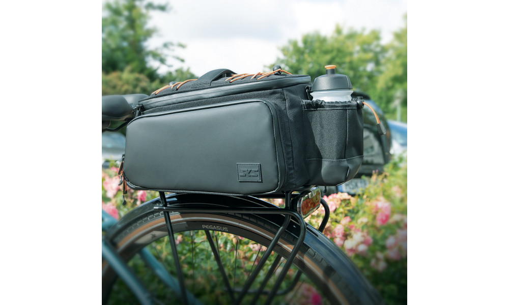 Telinelaukku SKS Infinity Urban XL black - 4