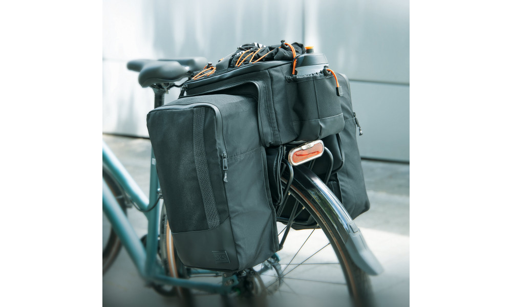 Telinelaukku SKS Infinity Urban XL black - 5