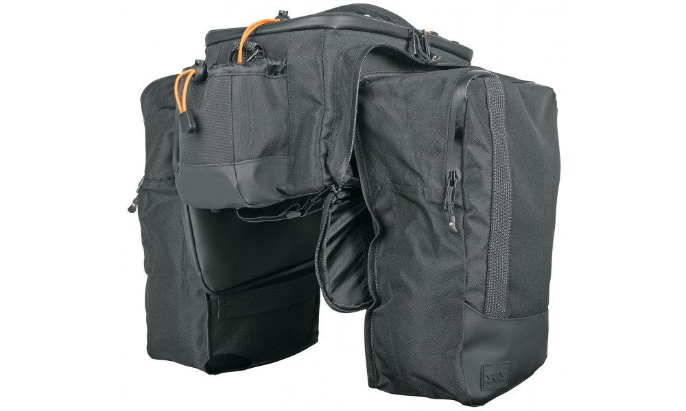 Telinelaukku SKS Infinity Urban XL black - 6