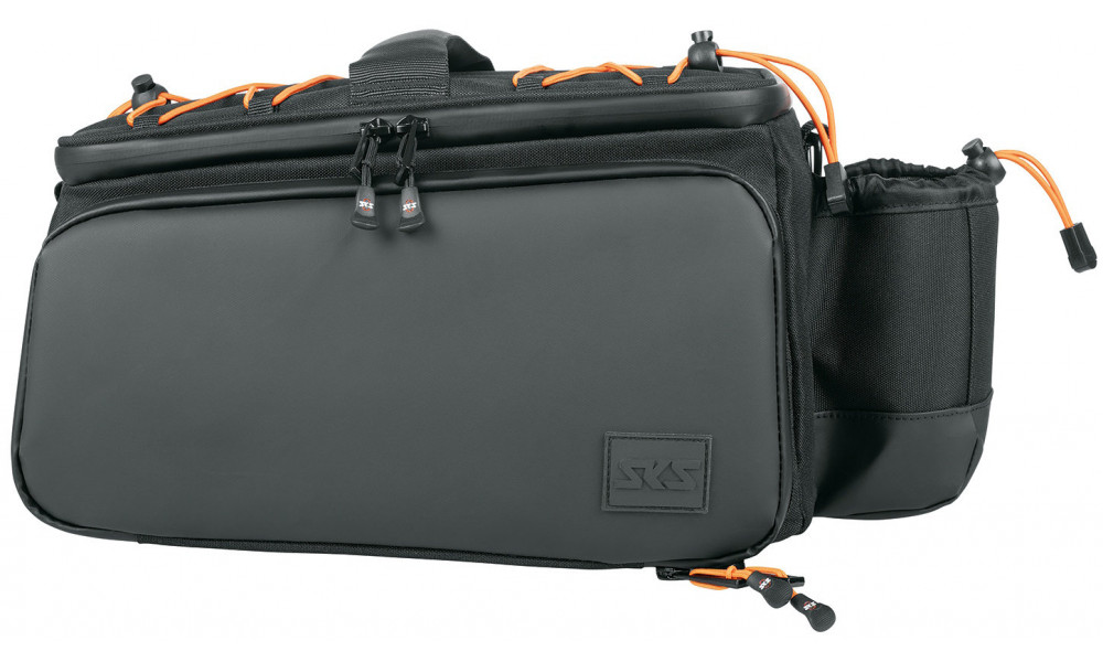 Telinelaukku SKS Infinity Urban XL black - 8