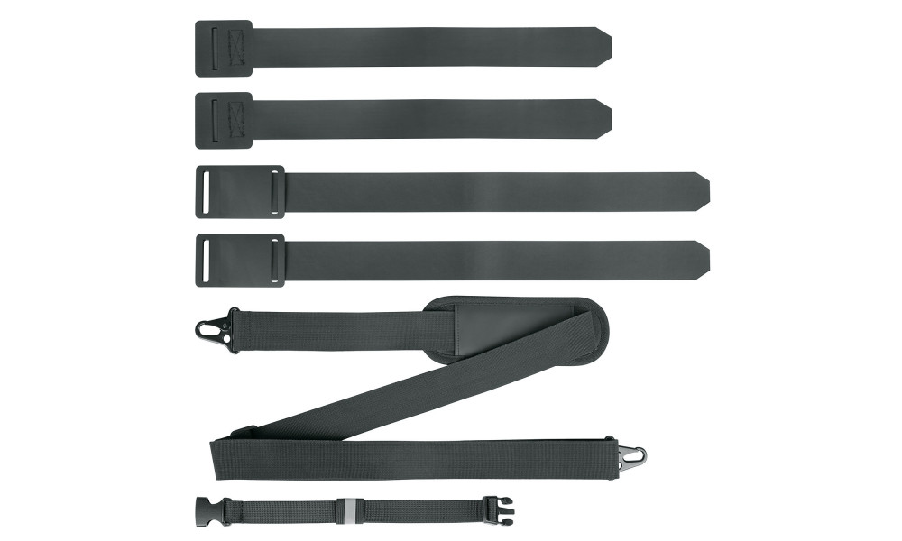 Telinelaukku SKS Infinity Urban XL black - 9