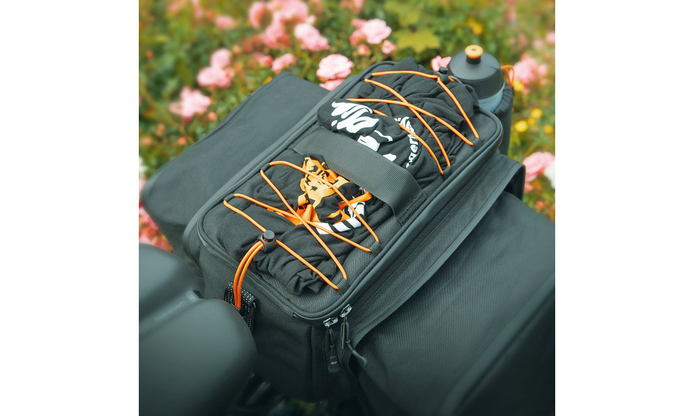 Telinelaukku SKS Infinity Urban XL black - 10