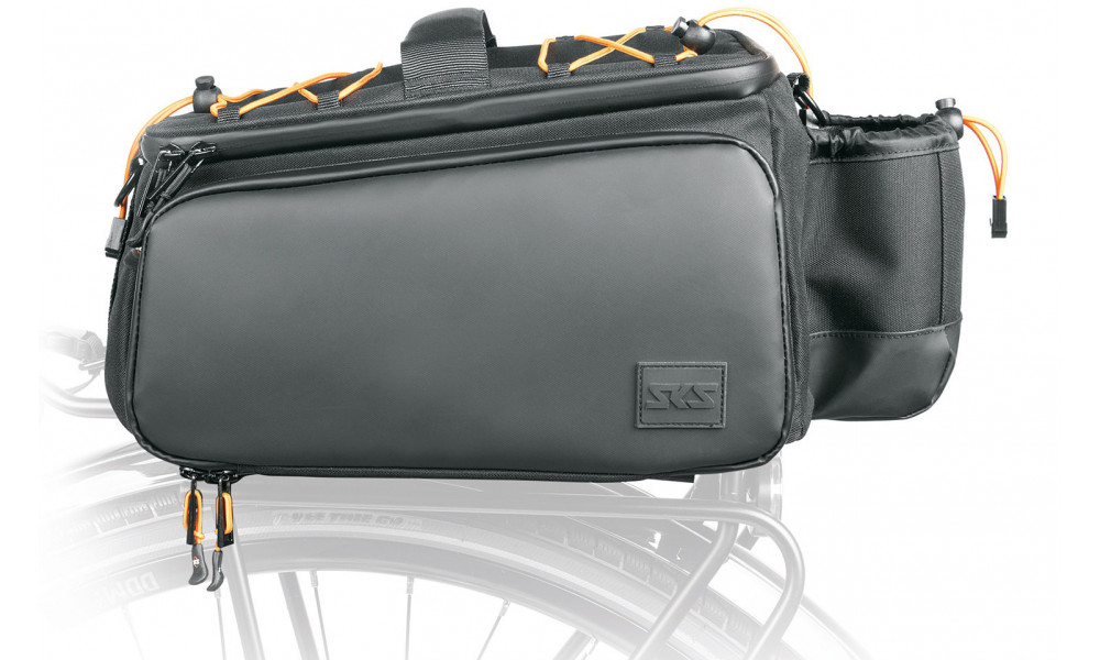 Telinelaukku SKS Infinity Urban XL black - 15