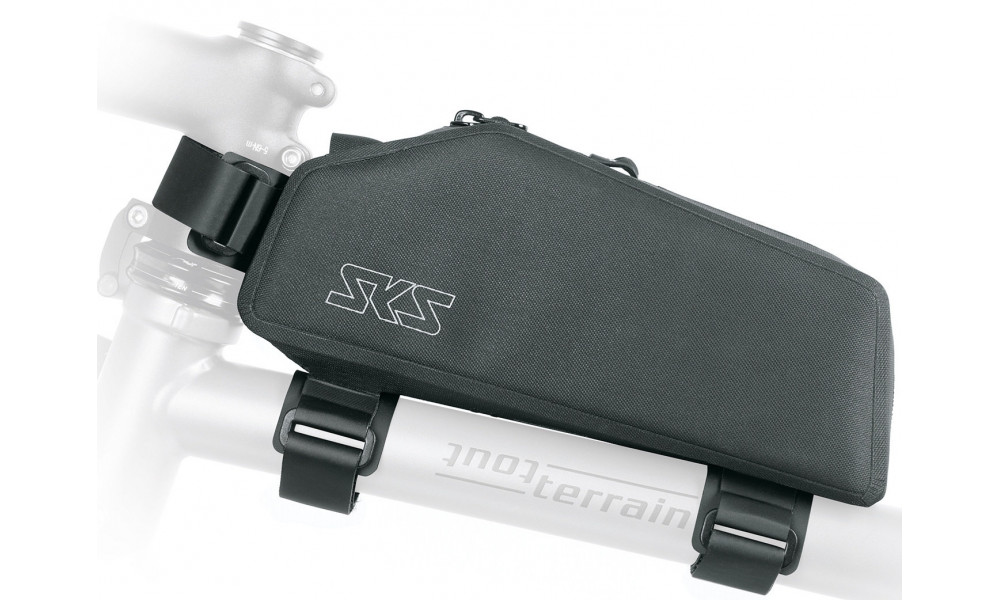 Älypuhelinlaukku yläputki SKS Race Toptube black - 3