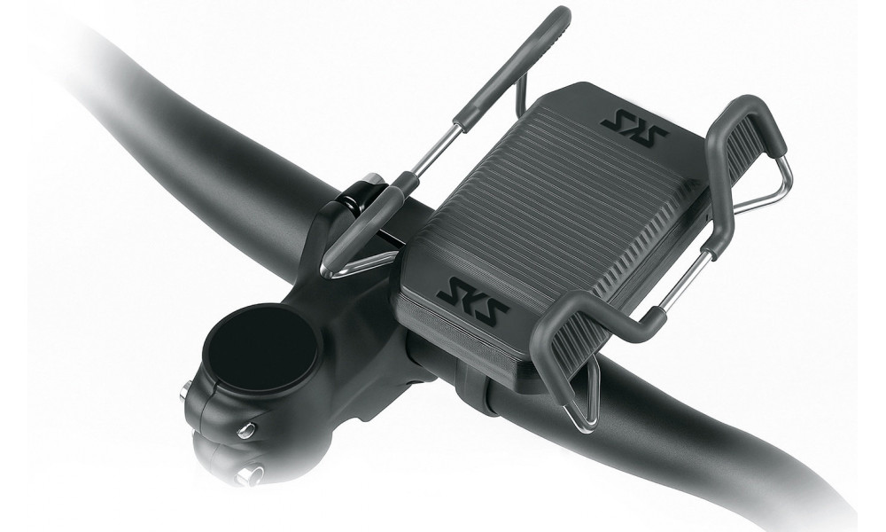 Älypuhelinteline polkupyörään SKS SmartGrab 360 - 1