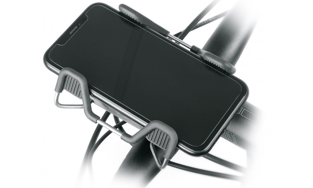 Älypuhelinteline polkupyörään SKS SmartGrab 360 - 2