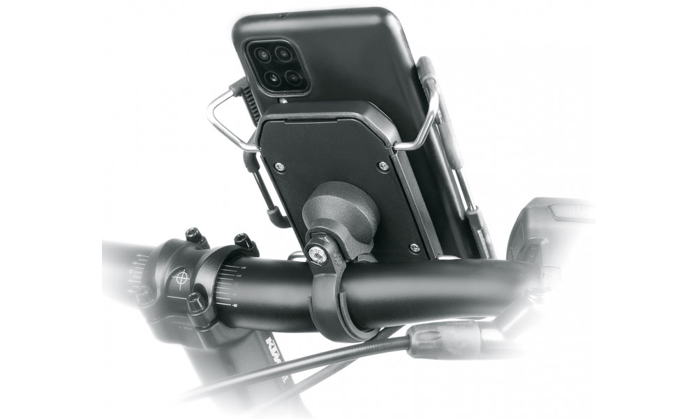 Älypuhelinteline polkupyörään SKS SmartGrab 360 - 3