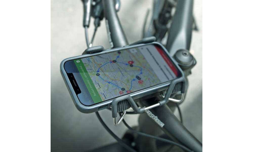 Älypuhelinteline polkupyörään SKS SmartGrab 360 - 7