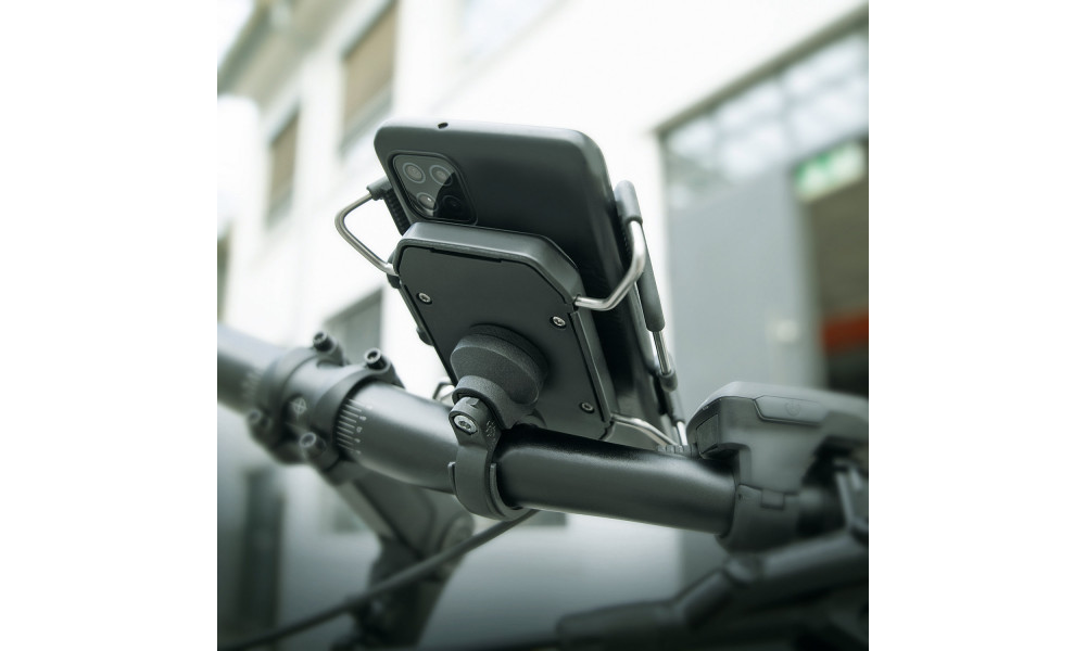 Älypuhelinteline polkupyörään SKS SmartGrab 360 - 8