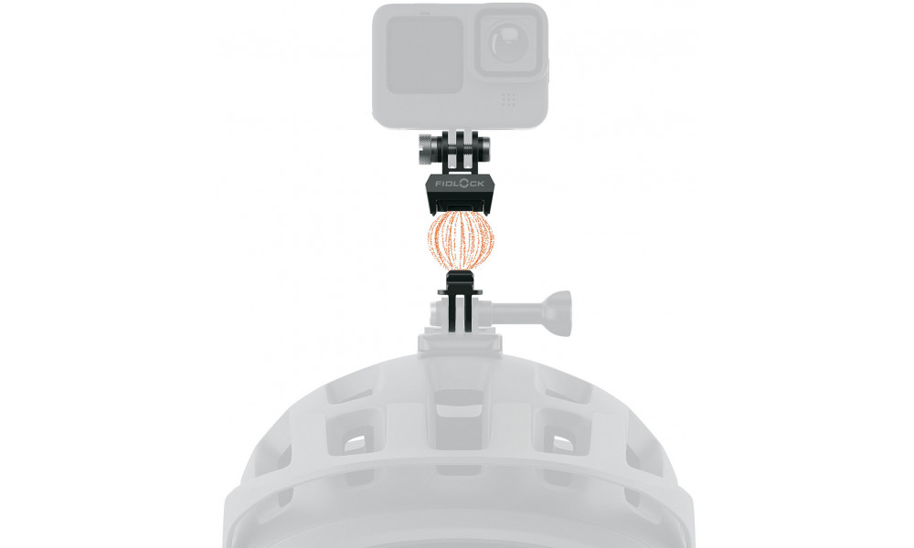 Haltija Fidlock Pin Clip Action Cam - 2