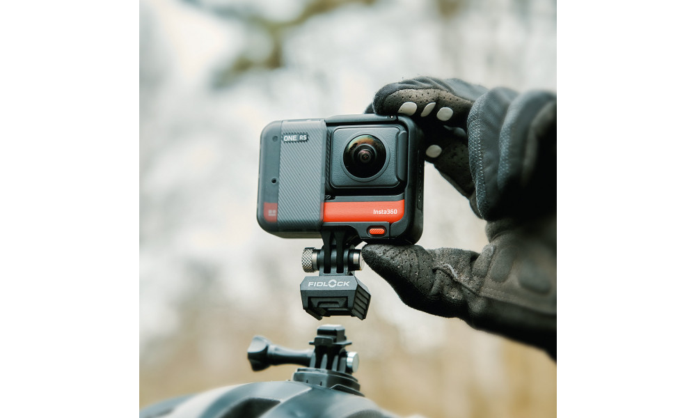 Haltija Fidlock Pin Clip Action Cam - 5