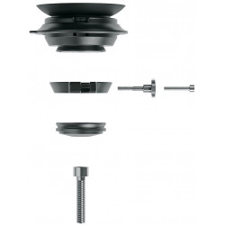 Haltija Fidlock Vacuum Ahead cap base