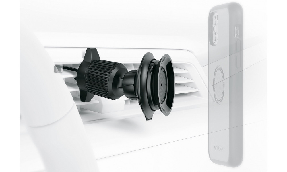 Haltija Fidlock Vacuum Car vent base - 3