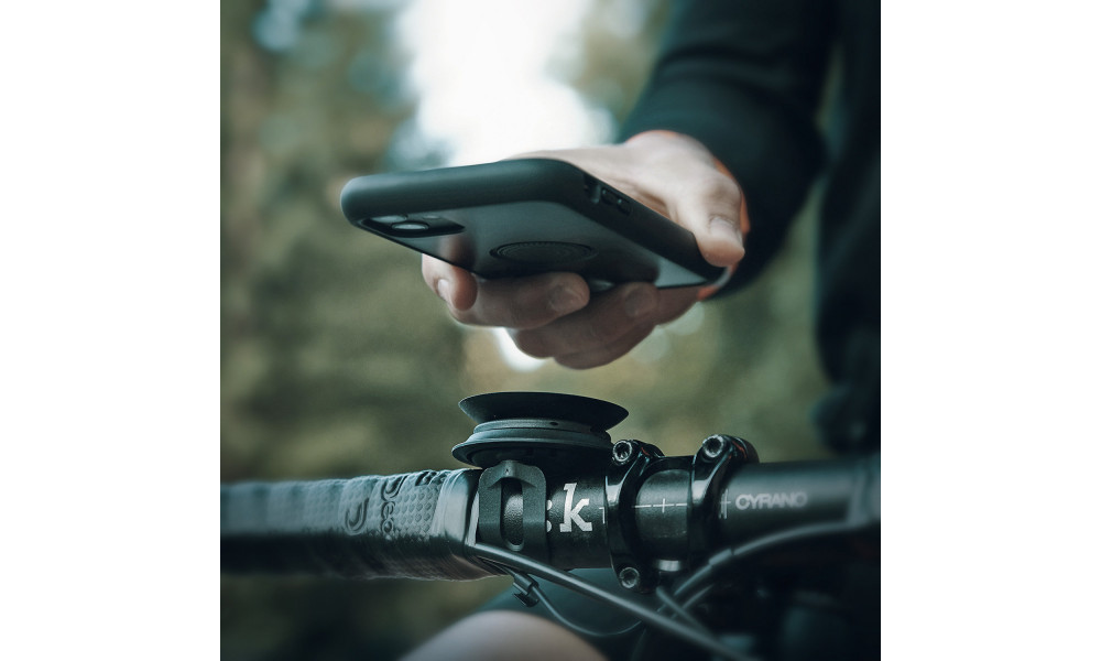 Haltija Fidlock Vacuum Handlebar base SW - 6