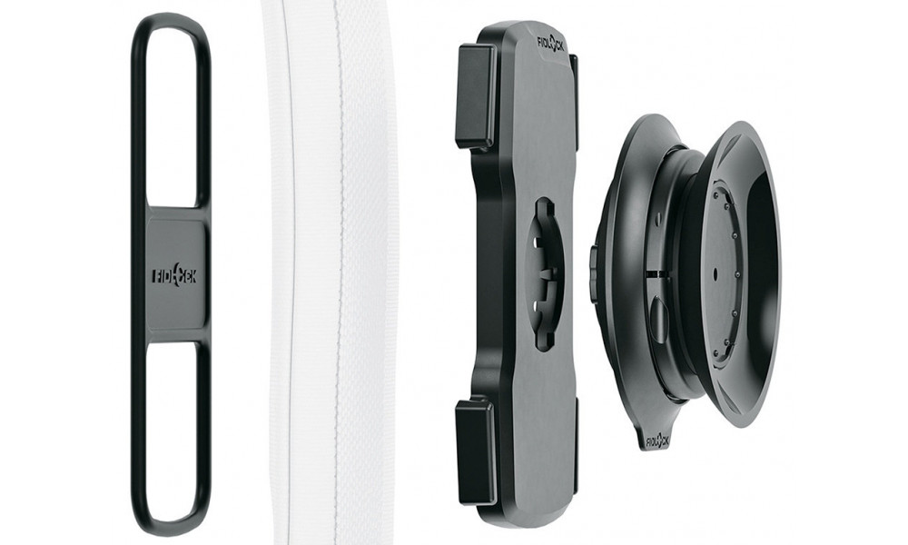 Haltija Fidlock Vacuum Texbase set - 1