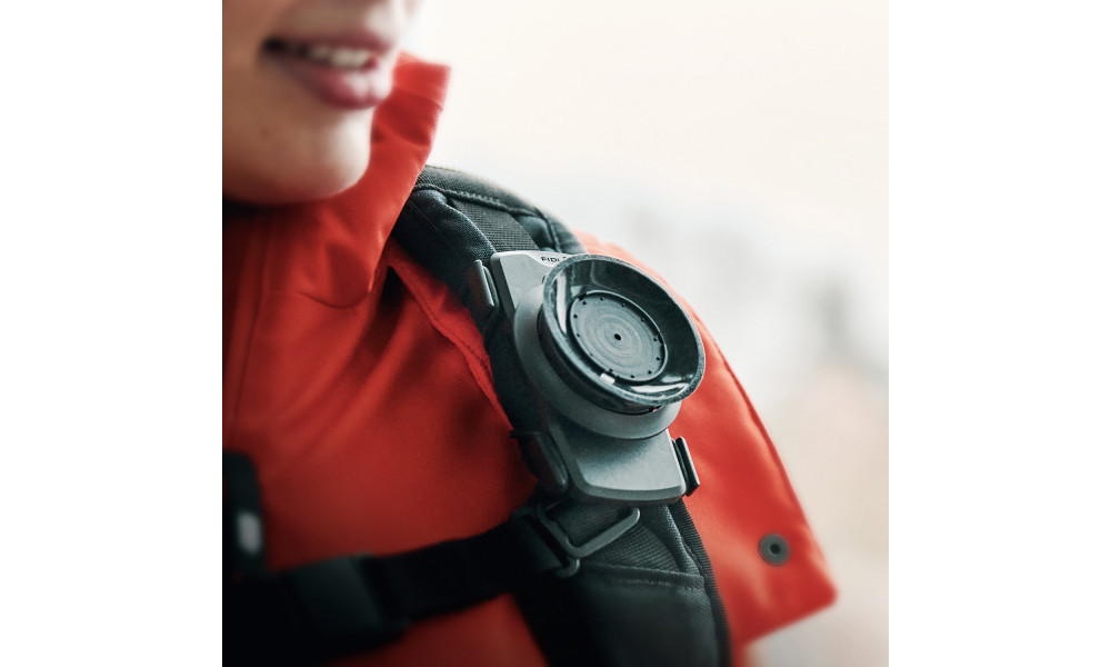 Haltija Fidlock Vacuum Texbase set - 8