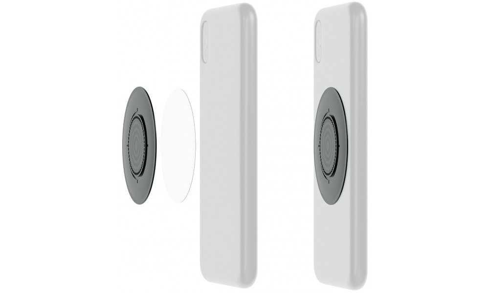 Haltija Fidlock Vacuum Uni phone patch SW - 3