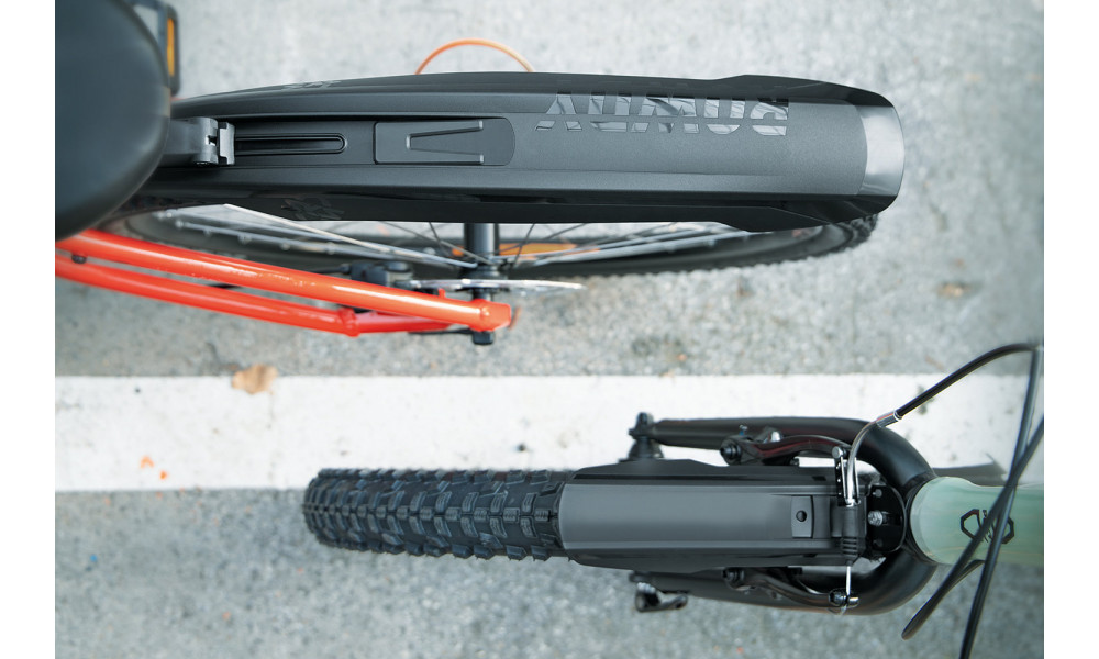 Lokasuojasarja 20-24" SKS Rowdy - 4