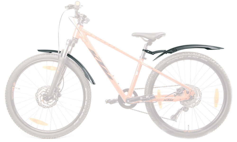 Lokasuojasarja 20-24" SKS Rowdy - 5