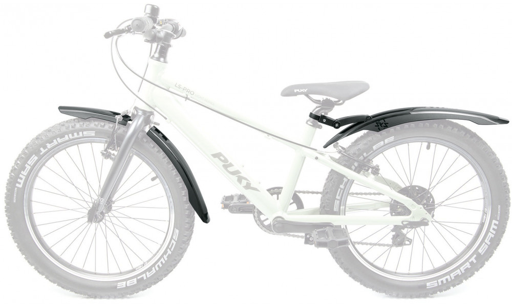 Lokasuojasarja 20-24" SKS Rowdy - 6