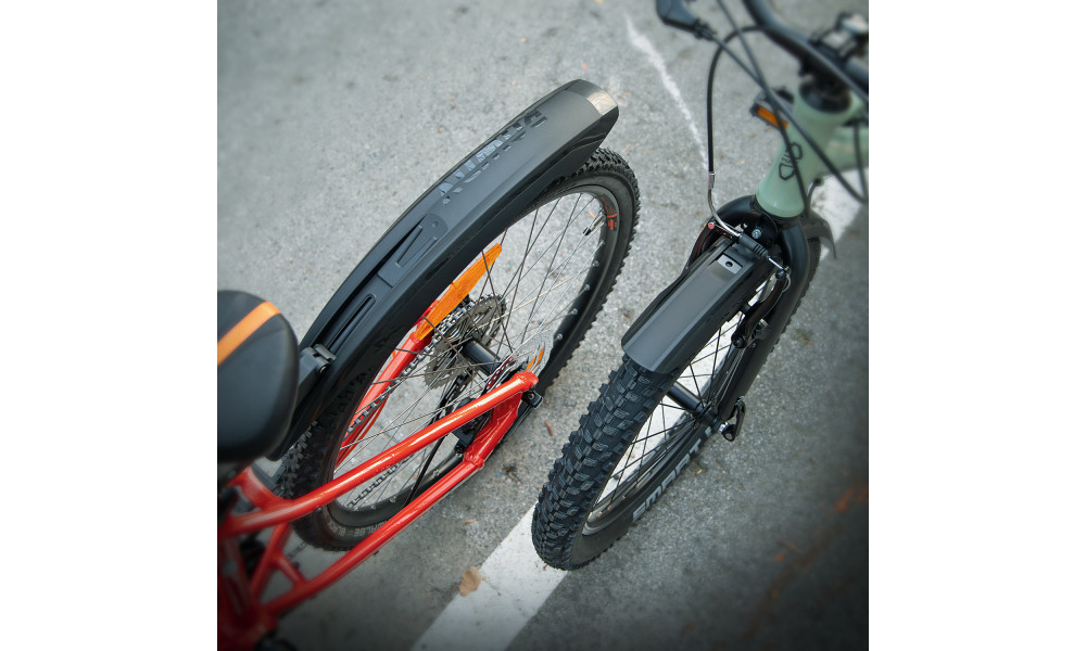 Lokasuojasarja 20-24" SKS Rowdy - 10