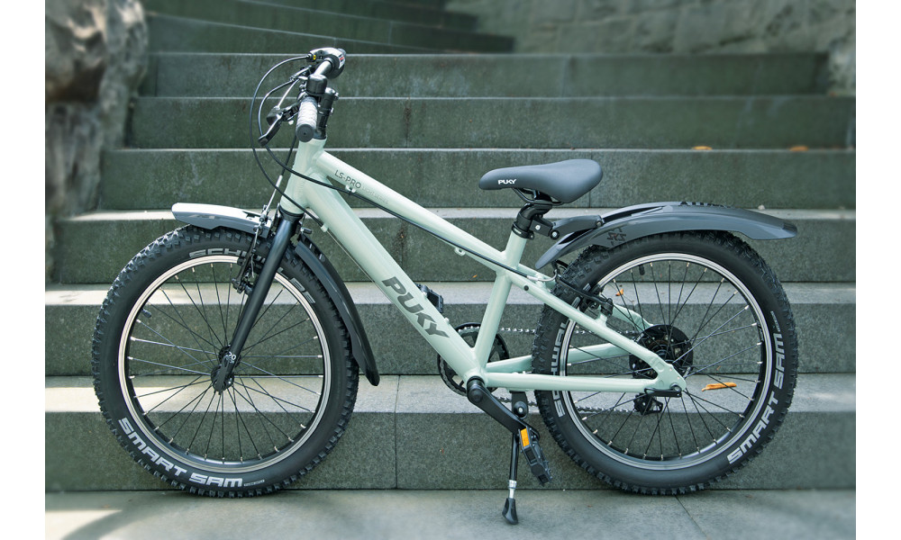 Lokasuojasarja 20-24" SKS Rowdy - 15