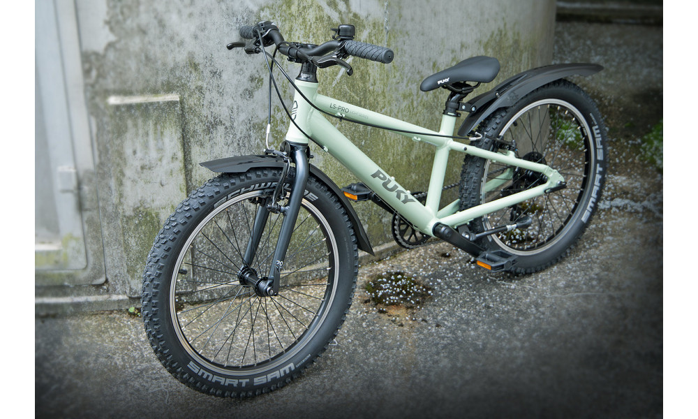 Lokasuojasarja 20-24" SKS Rowdy - 16